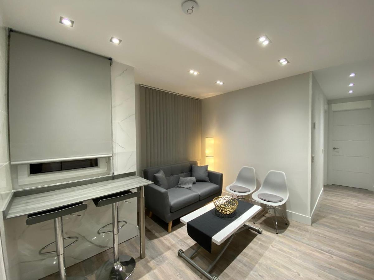 Apartamento Moderno En La Alamedilla Lejlighed Salamanca Eksteriør billede