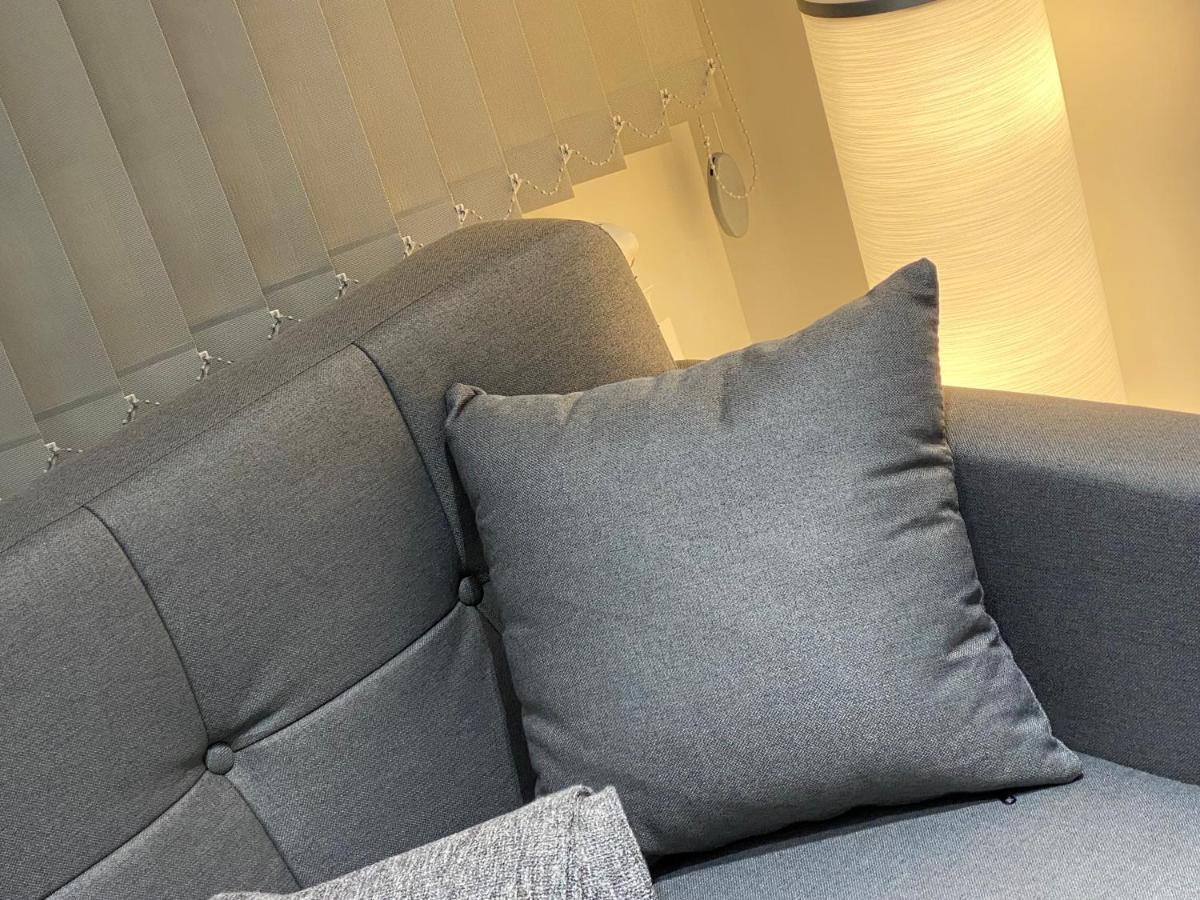 Apartamento Moderno En La Alamedilla Lejlighed Salamanca Eksteriør billede