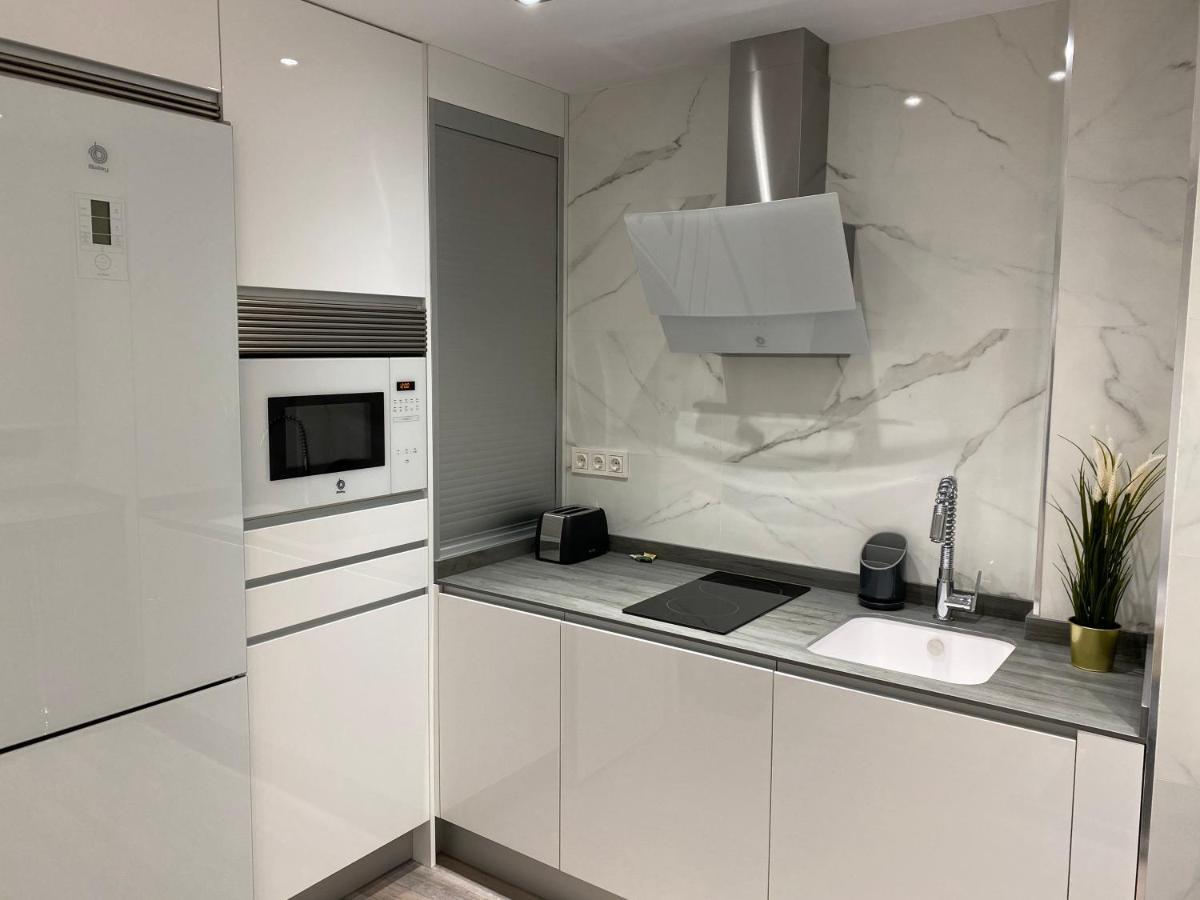 Apartamento Moderno En La Alamedilla Lejlighed Salamanca Eksteriør billede