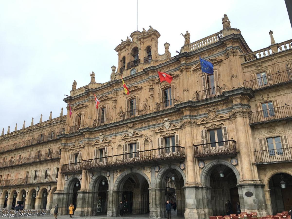Apartamento Moderno En La Alamedilla Lejlighed Salamanca Eksteriør billede