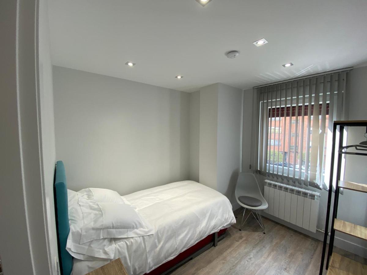 Apartamento Moderno En La Alamedilla Lejlighed Salamanca Eksteriør billede