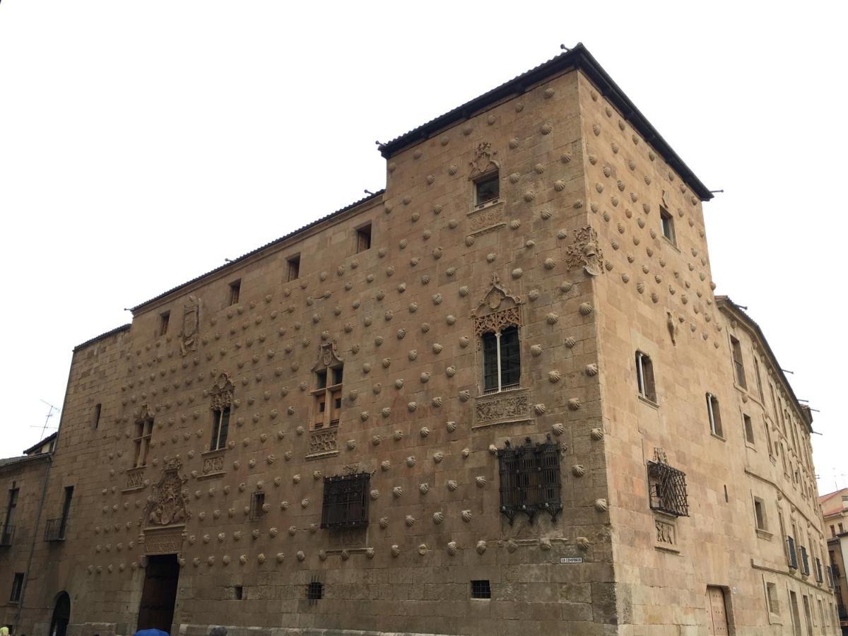 Apartamento Moderno En La Alamedilla Lejlighed Salamanca Eksteriør billede
